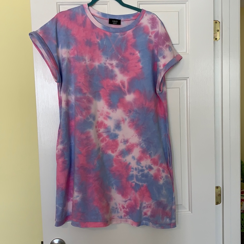 Vici Dress